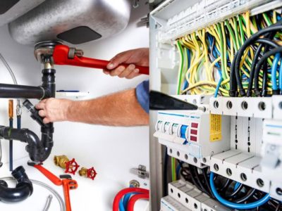 Electrical & Plumbing Contractors