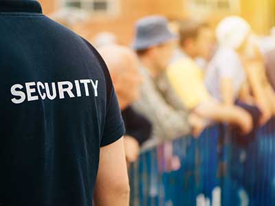 Private & Event Security Companies