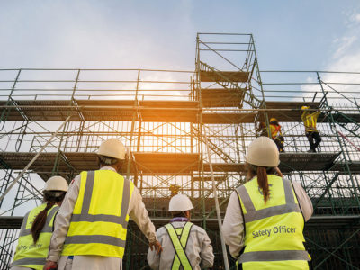 Scaffolding Contractors & Supplies